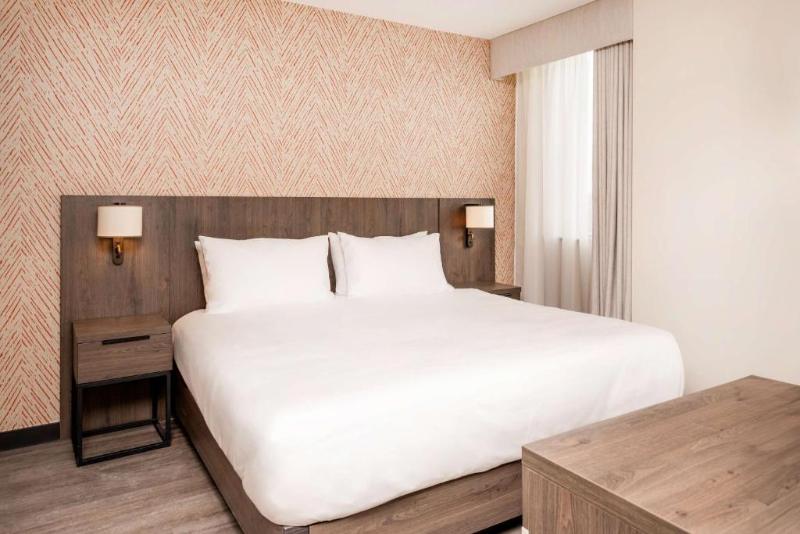 DoubleTree by Hilton Sheffield City - Oda