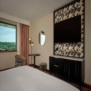 DoubleTree by Hilton Sheffield City fotoÄŸrafÄ±