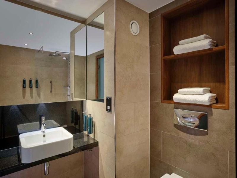 DoubleTree by Hilton Sheffield City - Oda