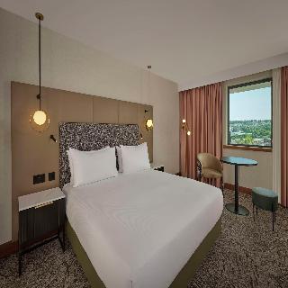 DoubleTree by Hilton Sheffield City fotoÄŸrafÄ±