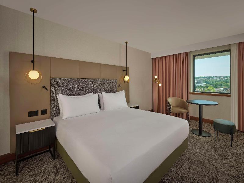 DoubleTree by Hilton Sheffield City - Oda