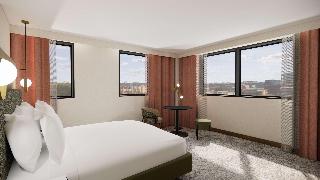 DoubleTree by Hilton Sheffield City fotoÄŸrafÄ±