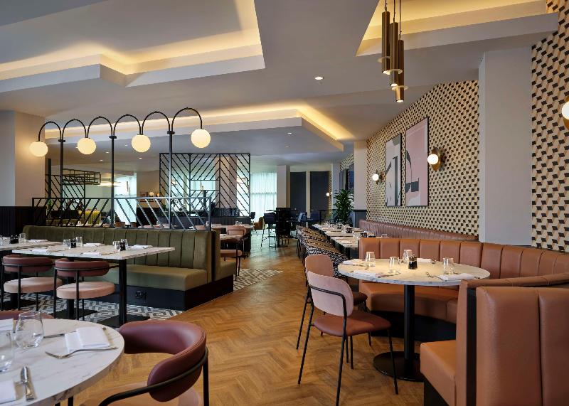 DoubleTree by Hilton Sheffield City - Restoran