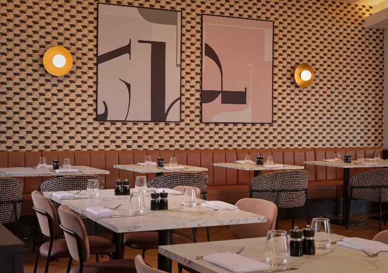 DoubleTree by Hilton Sheffield City - Restoran