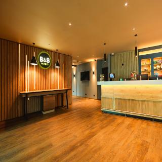 B&B HOTEL Derby fotoÄŸrafÄ±