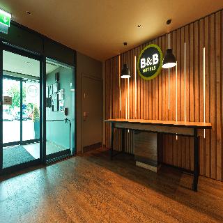 B&B HOTEL Derby fotoÄŸrafÄ±