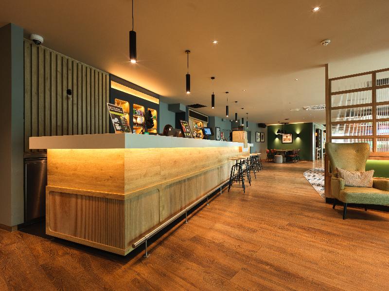 B&B HOTEL Derby - Lobi