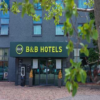 B&B HOTEL Derby otel fotoğrafı