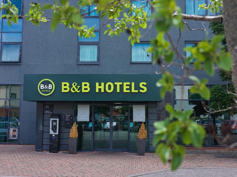 B&B HOTEL Derby - Genel