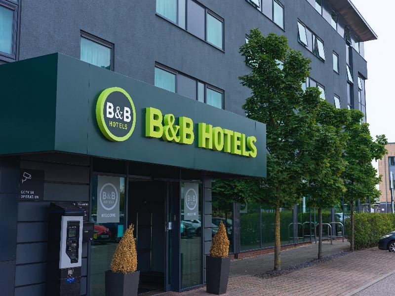 B&B HOTEL Derby - Genel