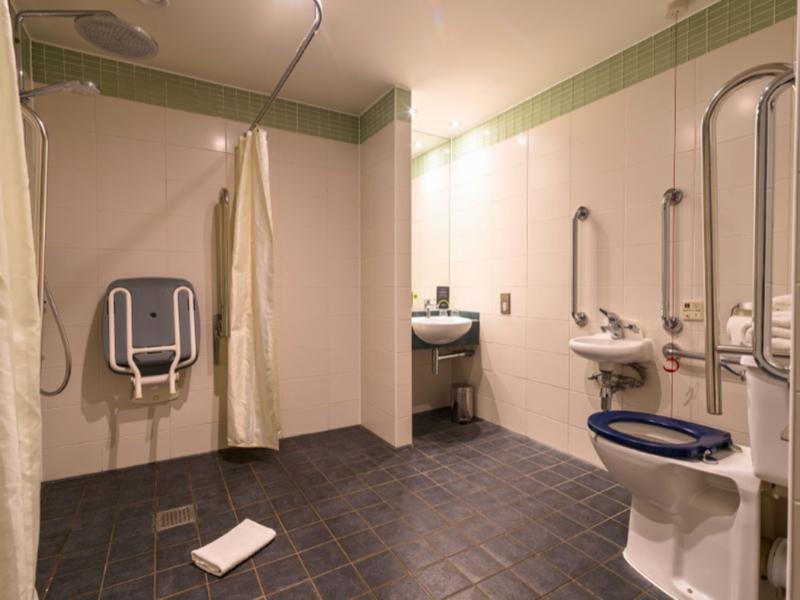 B&B HOTEL Derby - Oda