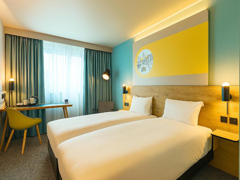 B&B HOTEL Derby - Oda