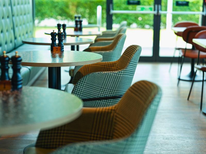 B&B HOTEL Derby - Restoran