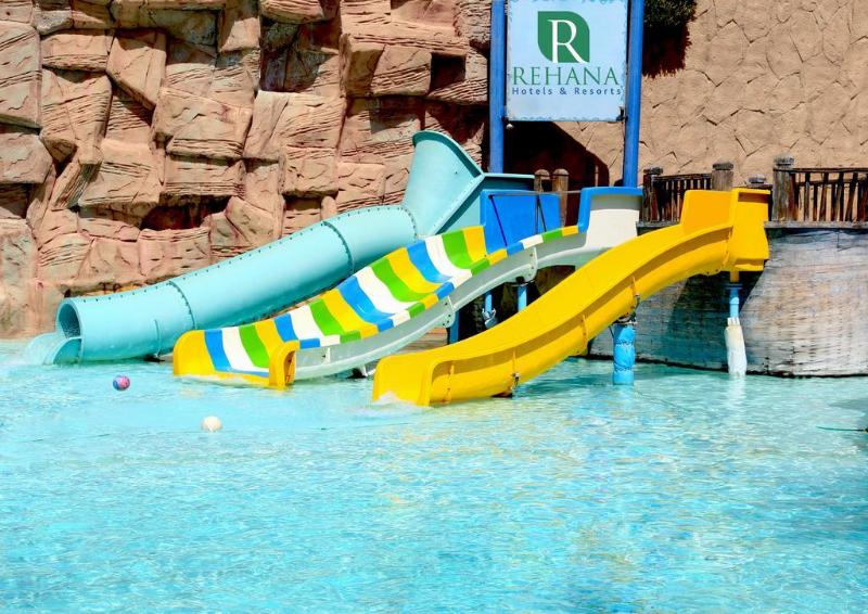Rehana Royal Beach Resort - Genel
