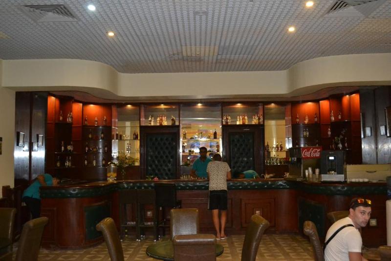 Dexon Roma Hotel & Aqua Park - Bar