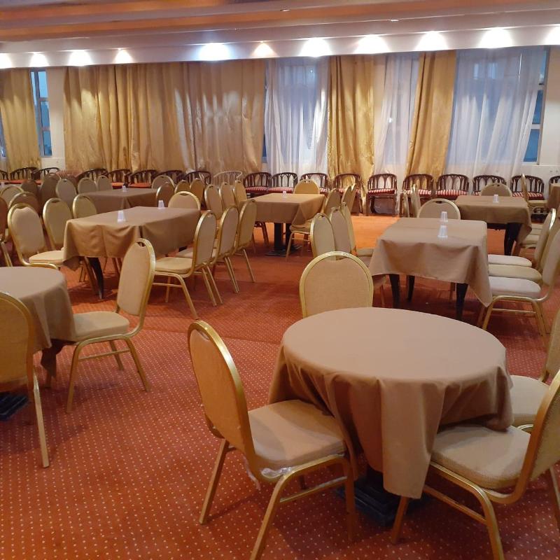 Dexon Roma Hotel & Aqua Park - Toplantı