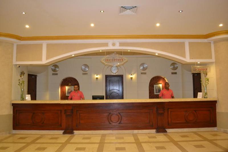 Dexon Roma Hotel & Aqua Park - Genel