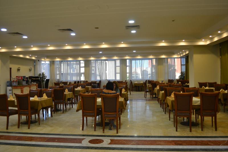 Dexon Roma Hotel & Aqua Park - Genel