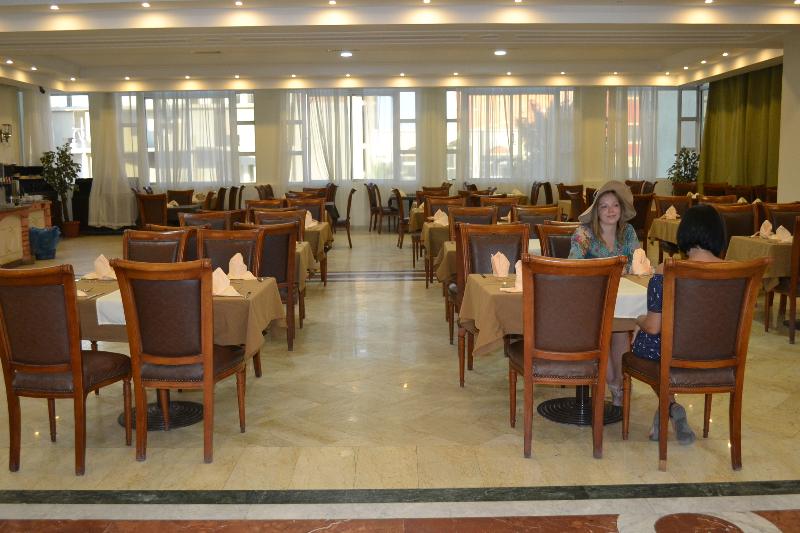Dexon Roma Hotel & Aqua Park - Genel