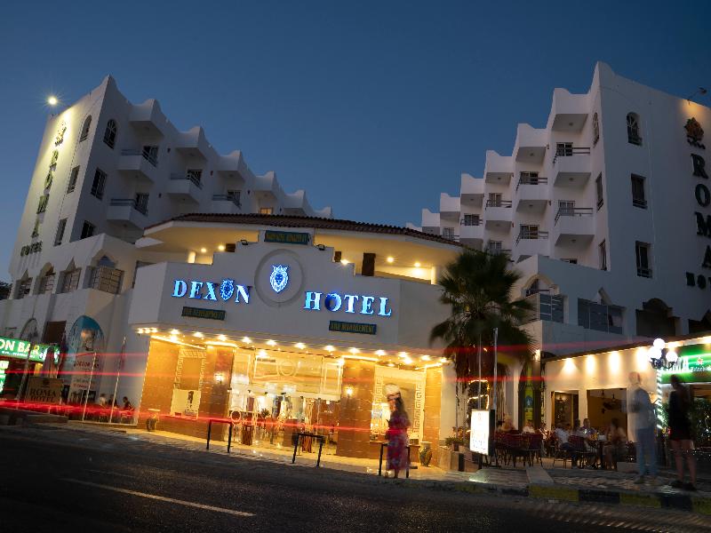 Dexon Roma Hotel & Aqua Park - Genel