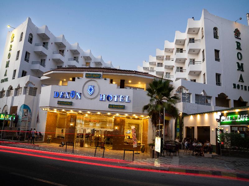 Dexon Roma Hotel & Aqua Park - Genel