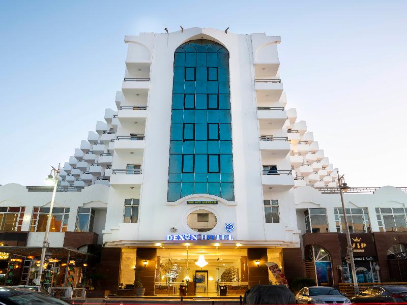 Dexon Roma Hotel & Aqua Park - Genel
