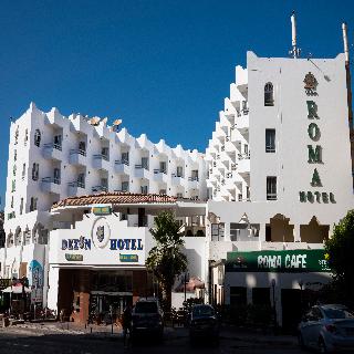 Dexon Roma Hotel & Aqua Park fotoÄŸrafÄ±