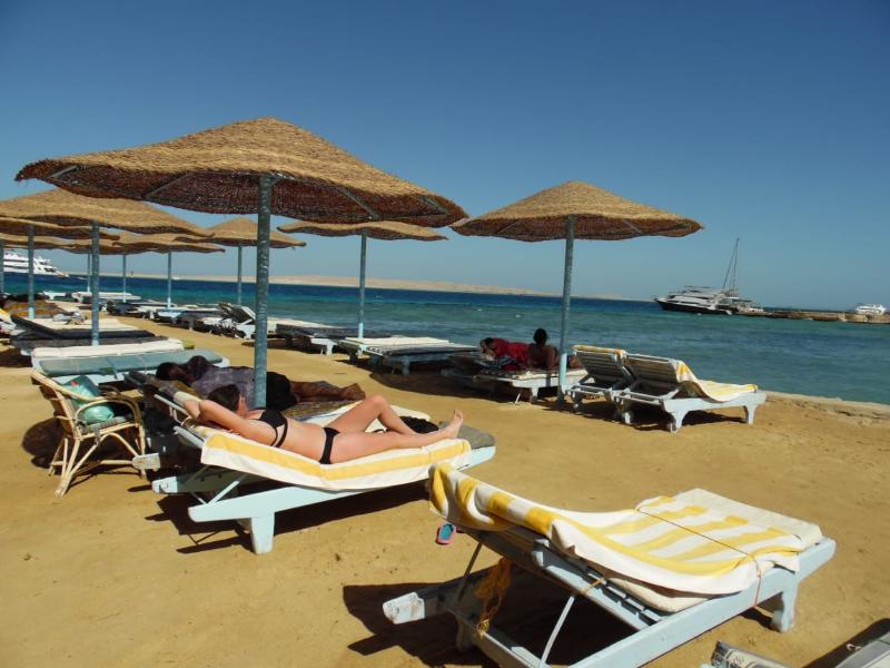 Dexon Roma Hotel & Aqua Park - Plaj