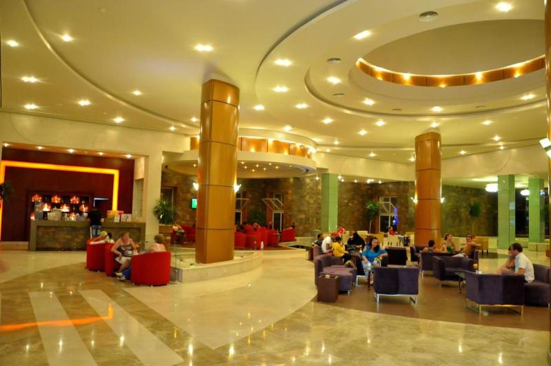 Rehana Sharm resort - Lobi