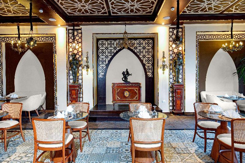 Panorama Bungalows Resort El Gouna - Lobi