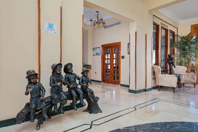 Panorama Bungalows Resort El Gouna - Lobi
