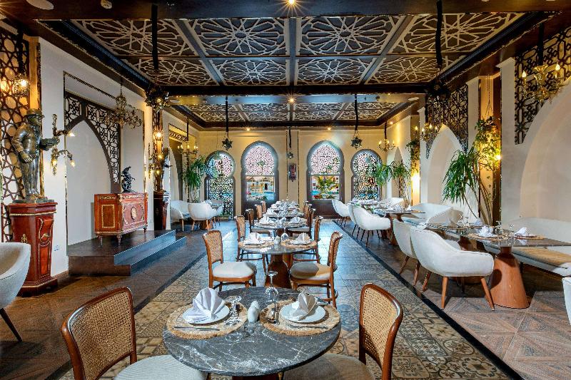 Panorama Bungalows Resort El Gouna - Lobi