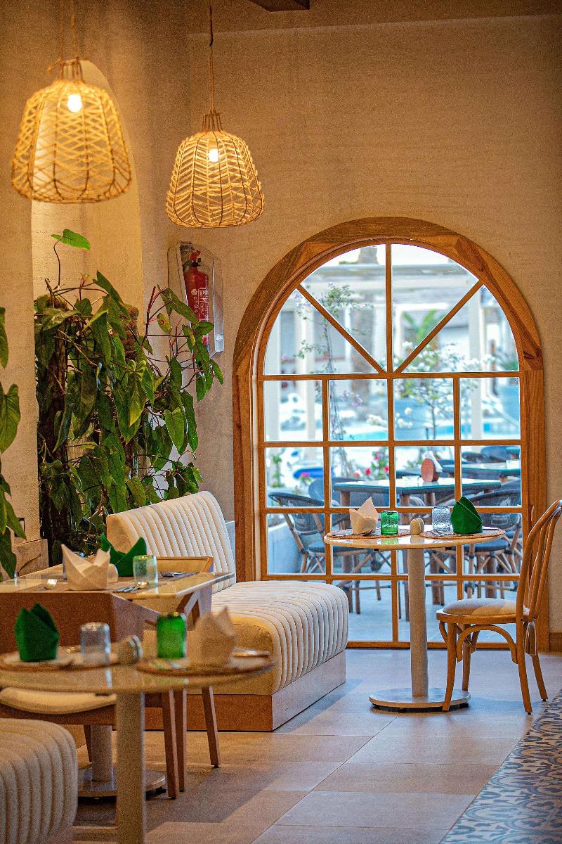 Panorama Bungalows Resort El Gouna - Lobi
