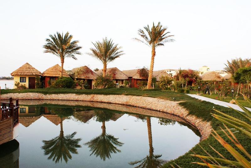 Panorama Bungalows Resort El Gouna - Lobi