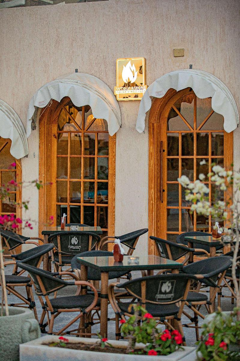 Panorama Bungalows Resort El Gouna - Lobi