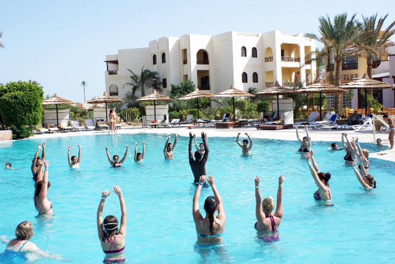Panorama Bungalows Resort El Gouna - Aktivite