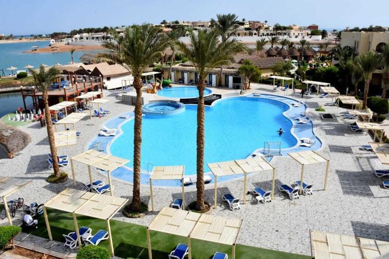 Panorama Bungalows Resort El Gouna - Genel