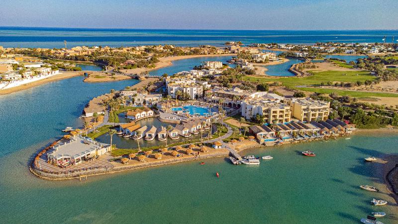 Panorama Bungalows Resort El Gouna - Genel