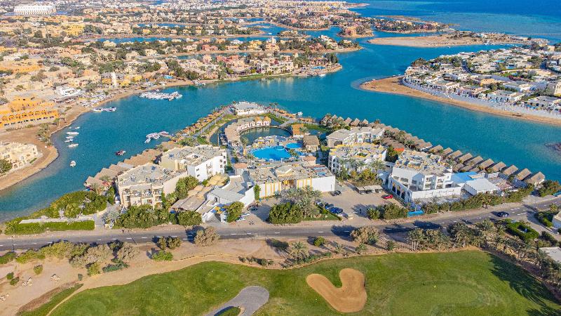 Panorama Bungalows Resort El Gouna - Genel