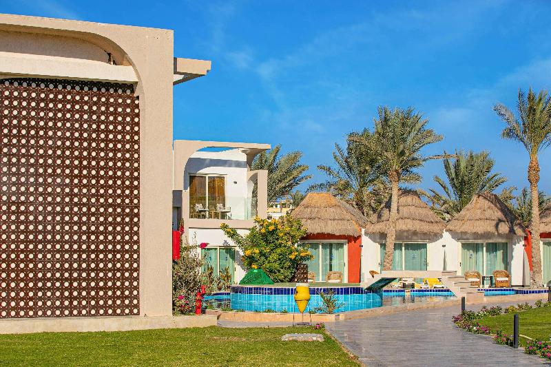 Panorama Bungalows Resort El Gouna - Genel
