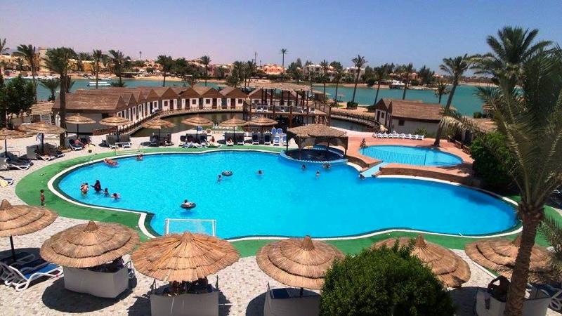 Panorama Bungalows Resort El Gouna - Genel