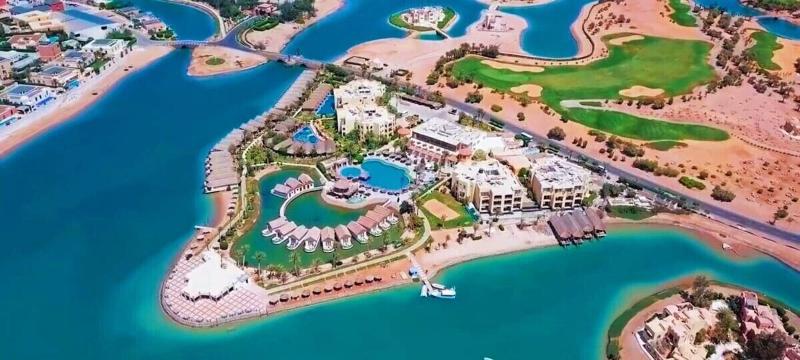 Panorama Bungalows Resort El Gouna - Genel