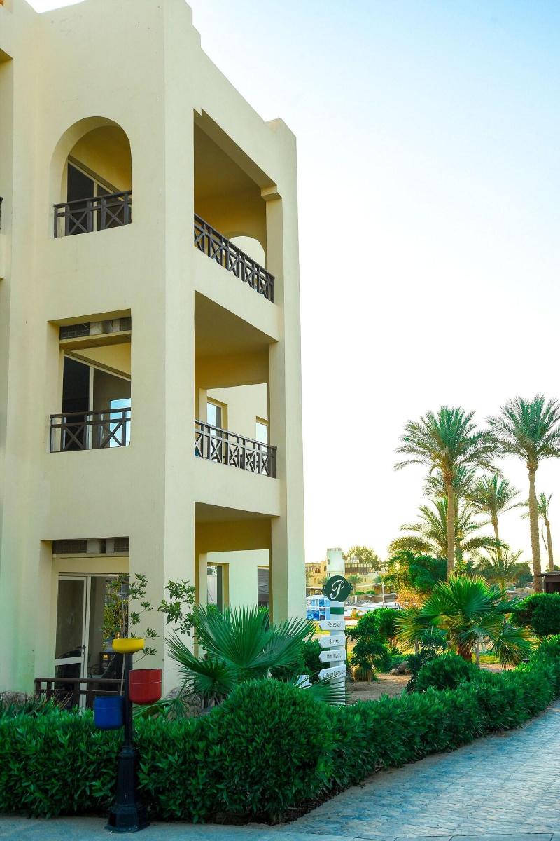 Panorama Bungalows Resort El Gouna - Genel