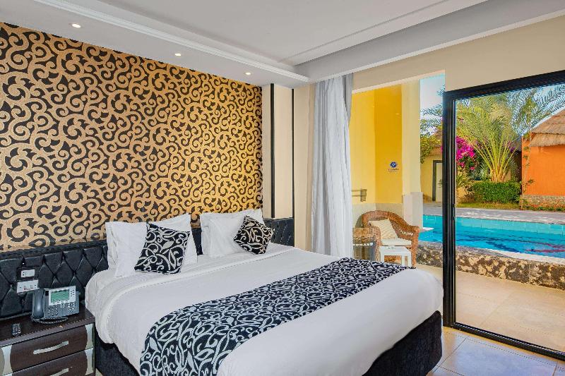 Panorama Bungalows Resort El Gouna - Oda