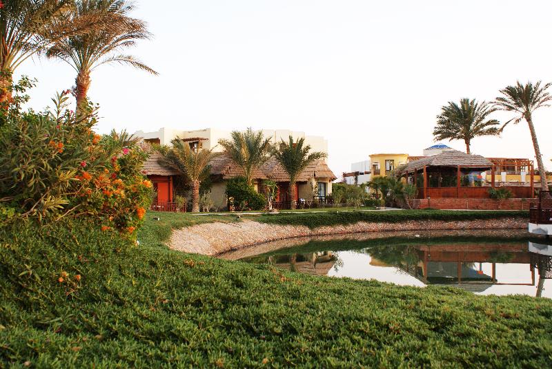 Panorama Bungalows Resort El Gouna - Oda