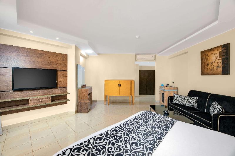 Panorama Bungalows Resort El Gouna - Oda