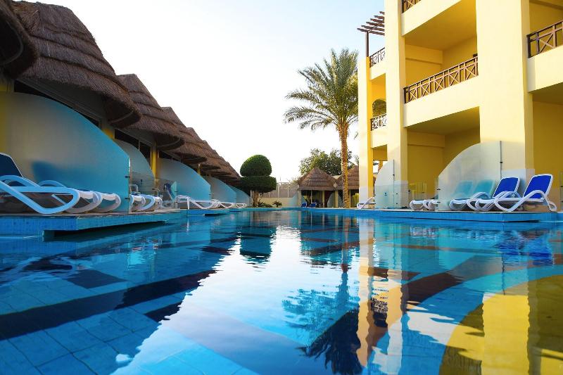 Panorama Bungalows Resort El Gouna - Havuz