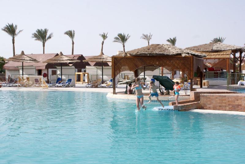 Panorama Bungalows Resort El Gouna - Havuz