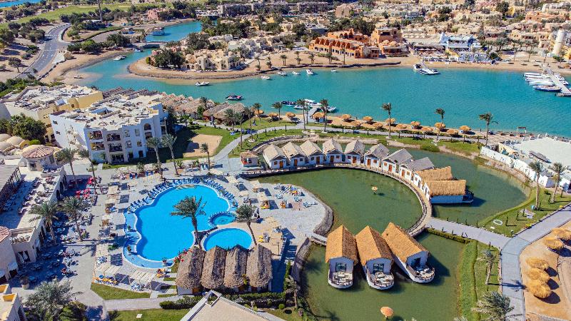 Panorama Bungalows Resort El Gouna - Havuz