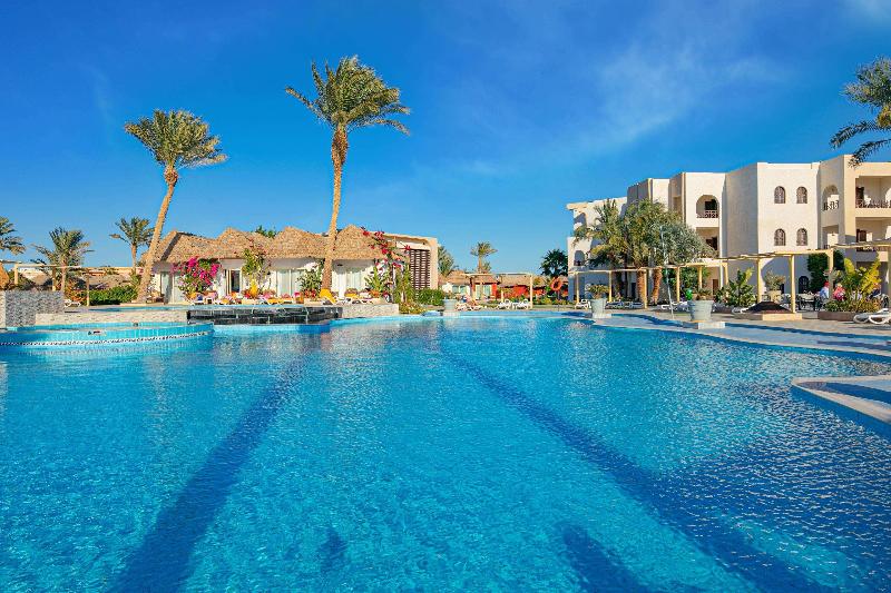 Panorama Bungalows Resort El Gouna - Havuz